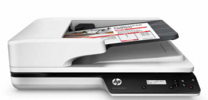 HP Scanjet 3500f1