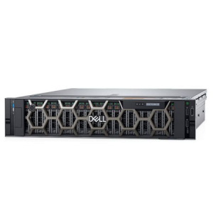 PowerEdge R740(2颗Intel金牌5117处理器/256G内存/240G*2+2.4T 10K SAS*6)